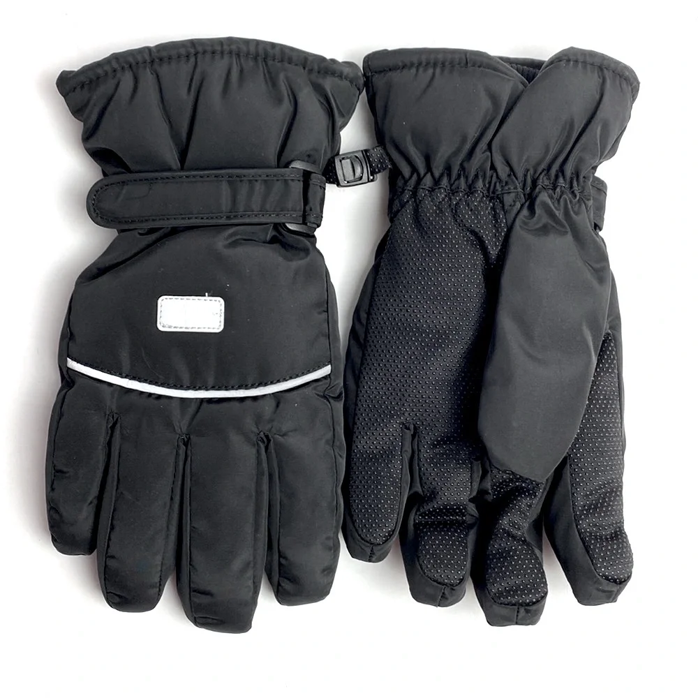 Athletech Kids Winter Waterproof Gloves Snow Aged 10/12 Size L